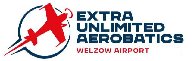 logo EXTRA UNLIMITED AEROBATICS Welzow Airport 2021